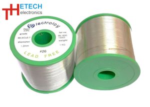 Nên mua thiếc hàn loại nào?