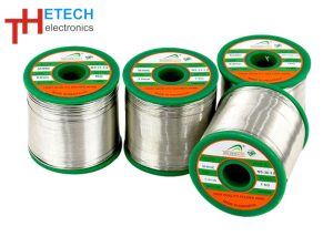 How much does solder wire cost?