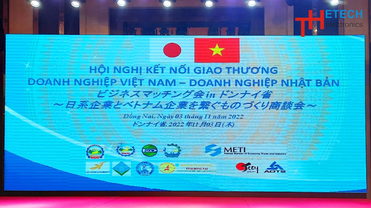 Hội Nghị Kết Nối Giao Thương Doanh Nghiệp Việt Nam-Nhật Bản 2022