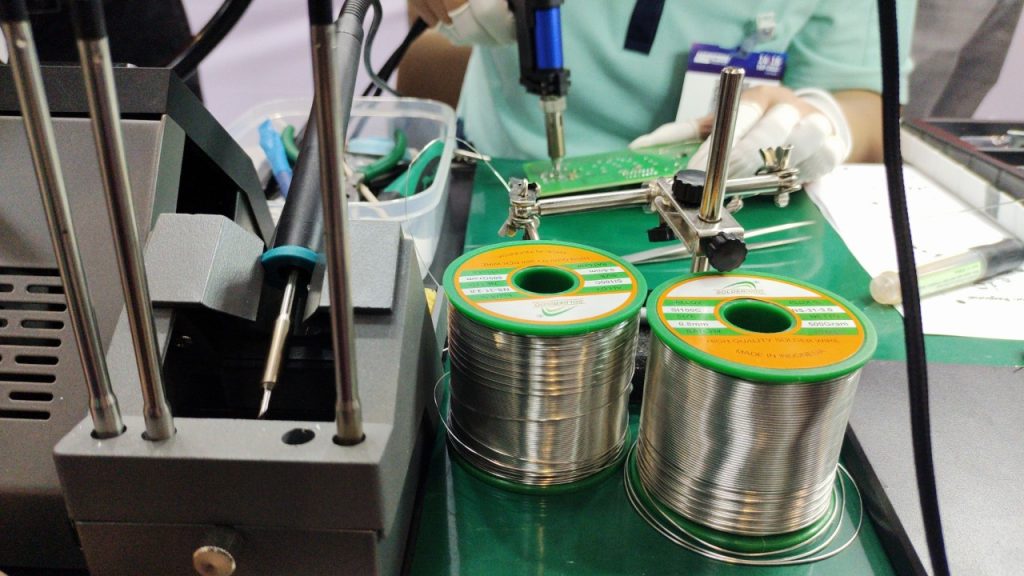 Where to buy tin solder wire is guaranteed genuine, quality standards