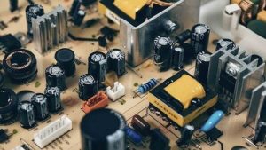 What is a capacitor
