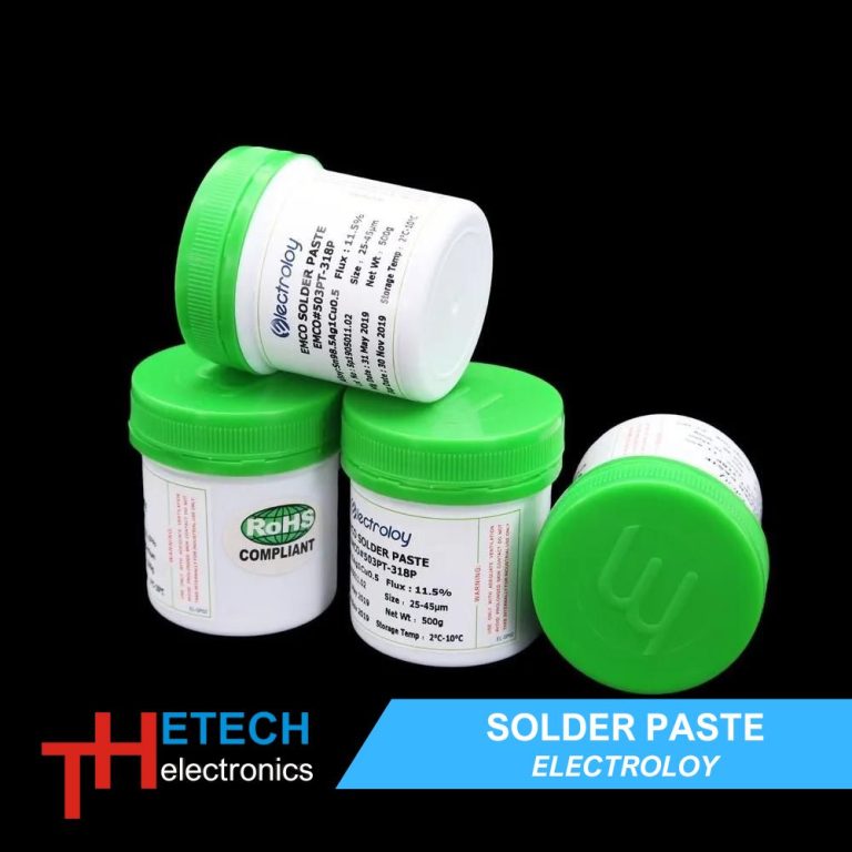Solder Paste (Leadfree) for Soldering & Tinning Electronics