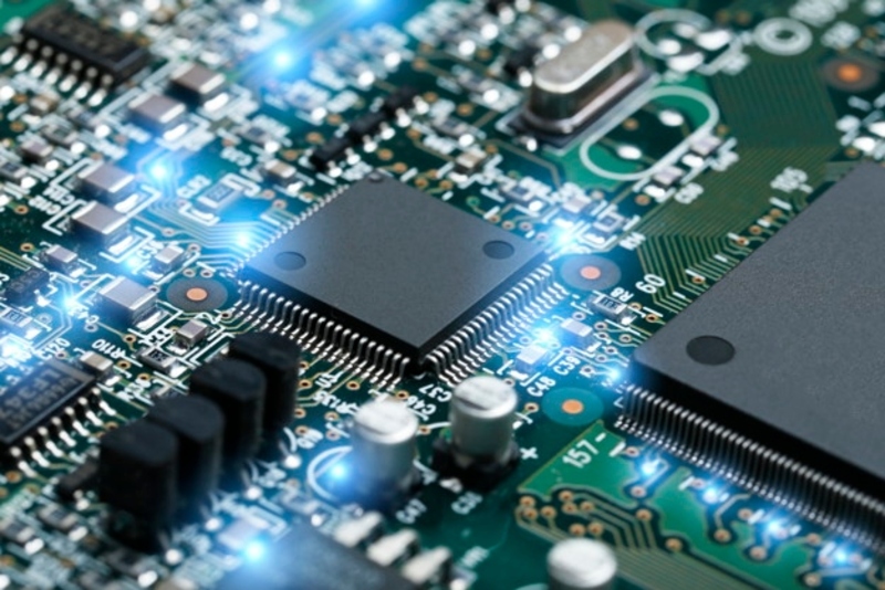 Electronic Component Preservation