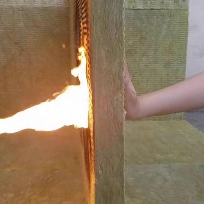 fire-resistant material
