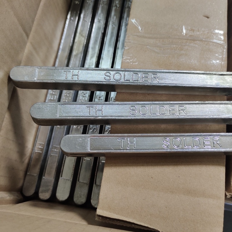 How are solder and welding wire different